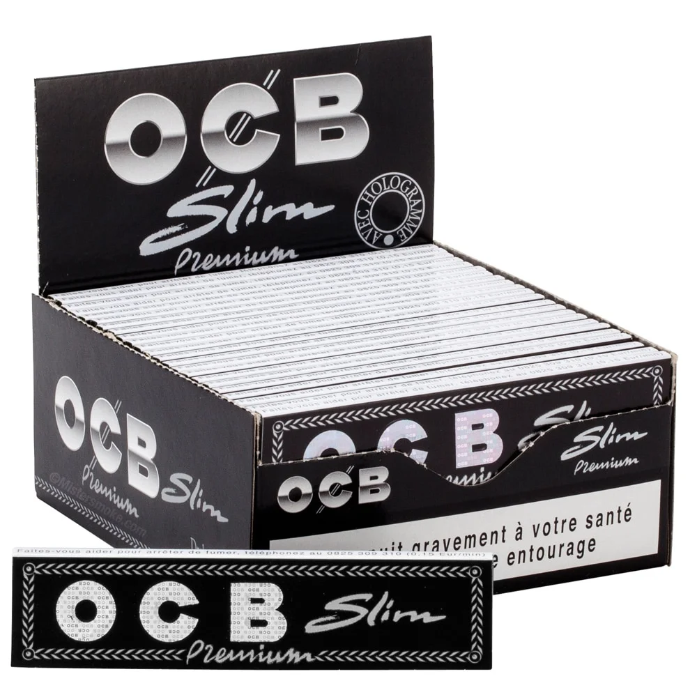 Feuilles à rouler OCB