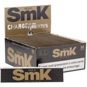 Feuilles à rouler SMK